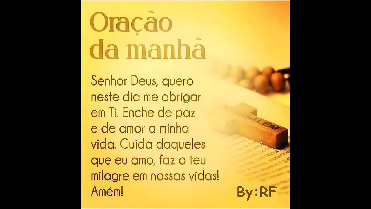 Senhor Deus quero neste dia