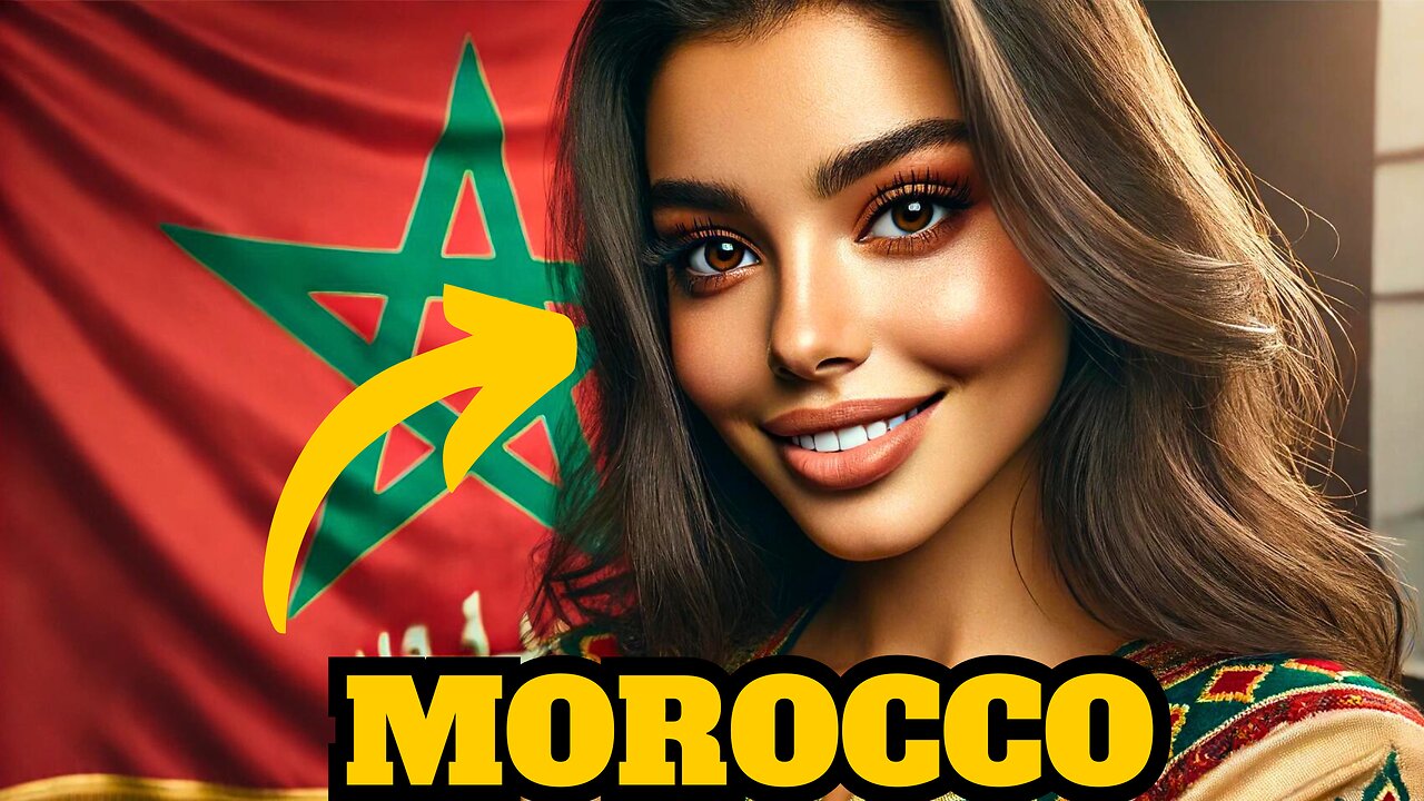 "I Got Crypto and a Dime Morroccan Wife!" | Passport Bros Lives The Good Life in Morocco