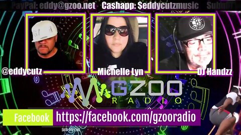 #MondayNightLive!!! Showcase your music to multiple platforms! GZOO Radio Live Music Review