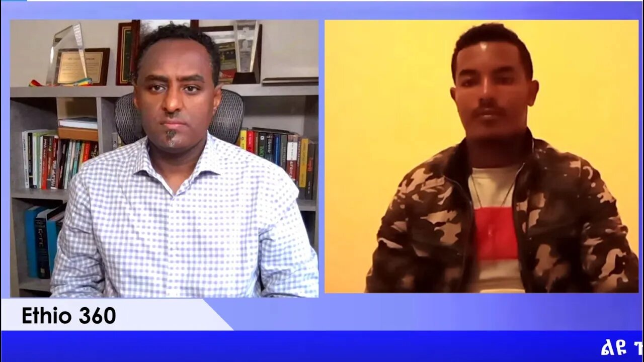 Ethio 360 Special Program "የአማራ ፋኖ ወቅታዊ ሁኔታ" wednesday Dec 30, 2020