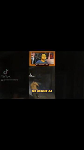 QUAL O SEU GAME FAVORITO ? #cosmiconerd #gtav #foryou