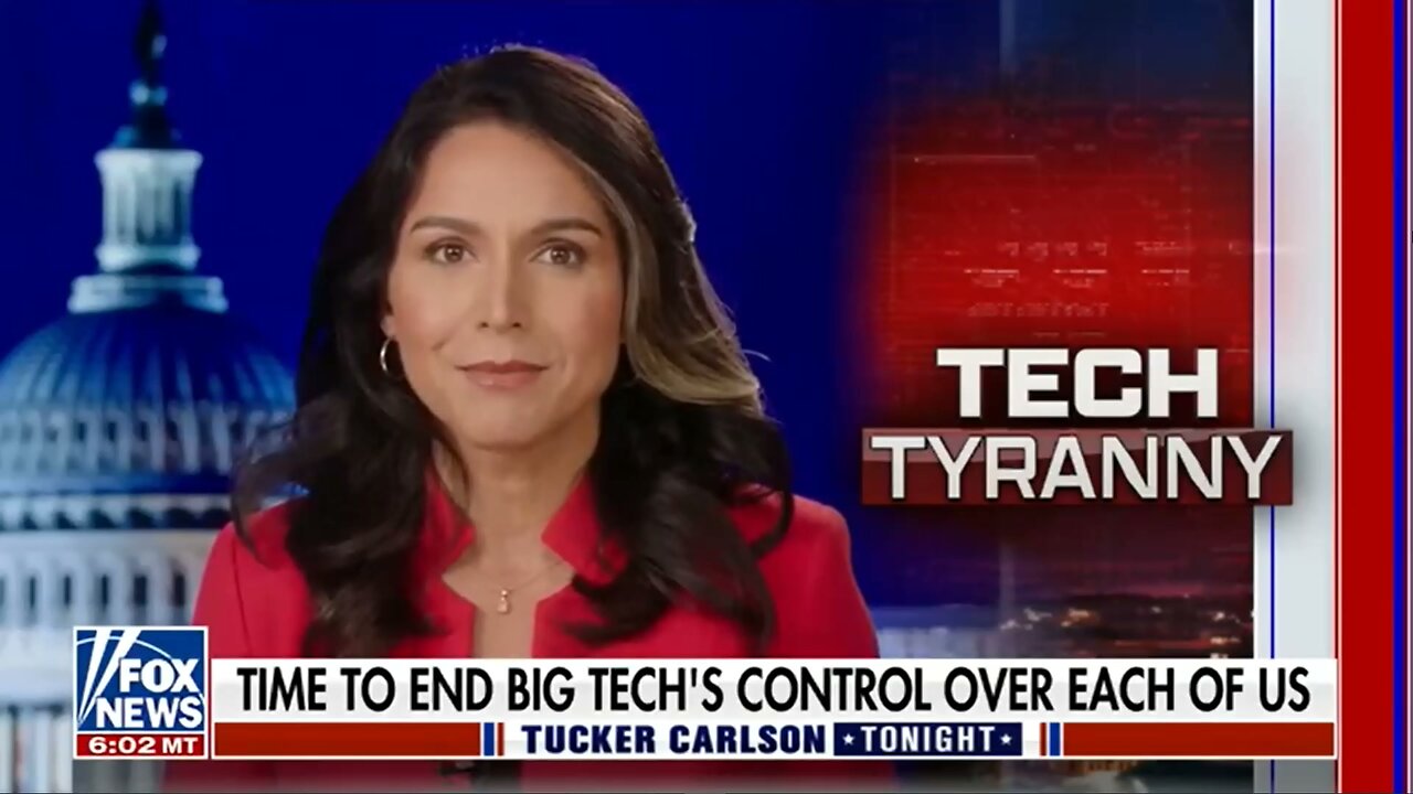 Tucker Carlson Tonight 11/14/2022 Opening Monologue