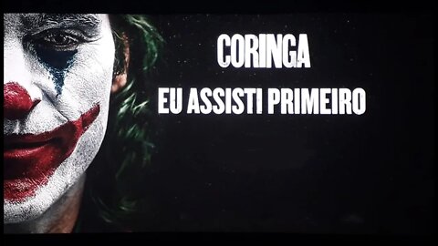 ASSISTI CORINGA - MINHA OPINIÃO [99% SEM SPOILER]