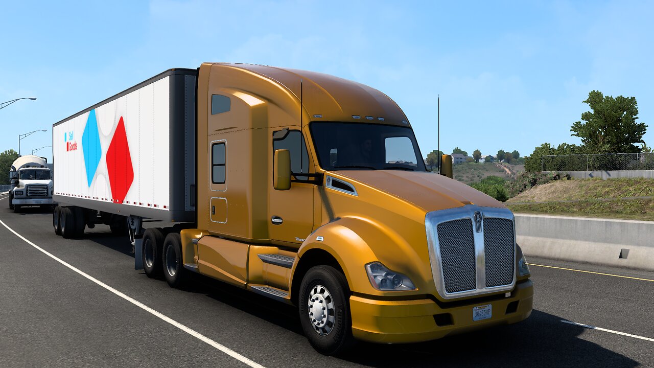 American Truck simulator I #ets2 | euro truck simulator I #ats | #americantruck