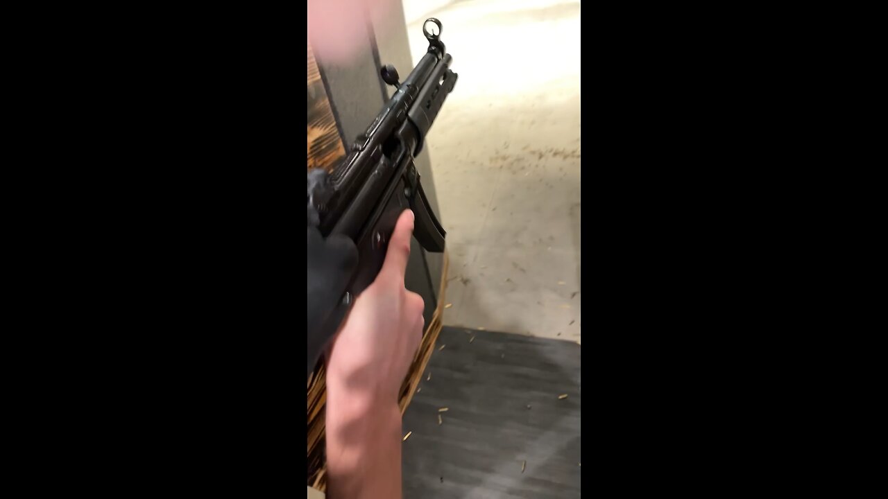 MP5 Full Auto