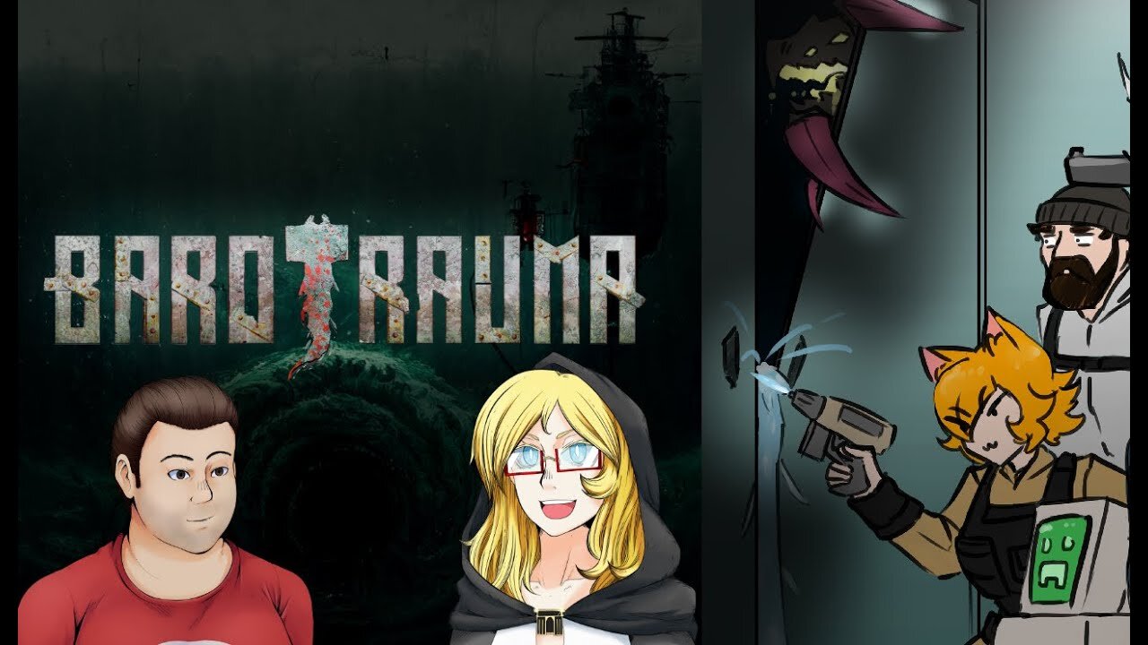 🔥9 Lock'N Load【Barotrauma】