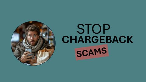 How Chargeback Fraud is DESTROYING Businesses (and How to Fight Back)