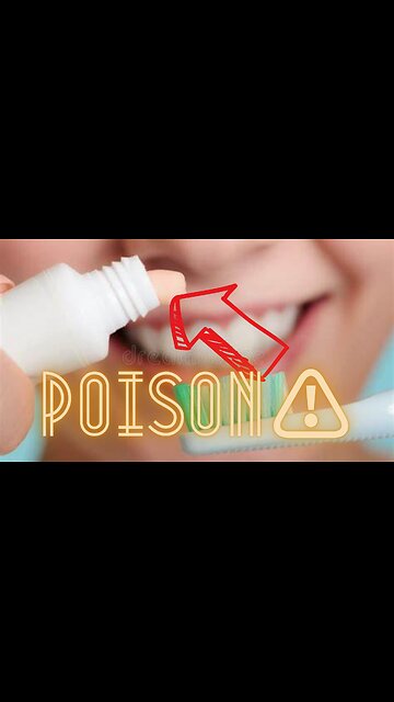 stop taking this poison⚠️