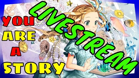 Post-Premiere Livestream: You ARE A Story
