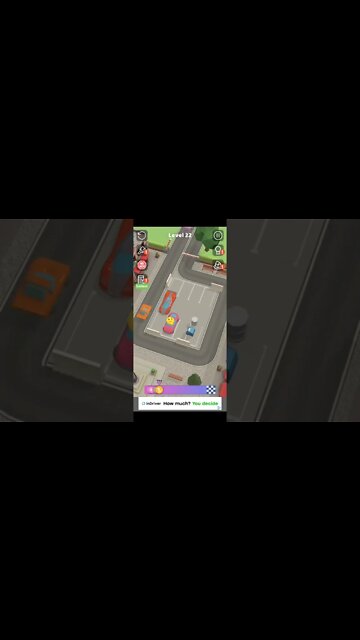 Parking Jam 3D - Level 22