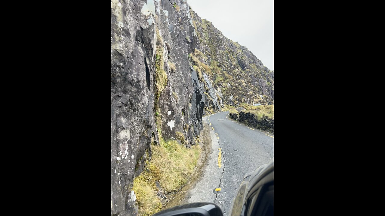 Connors pass Ireland