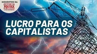 O aumento das contas com as privatizações | Momentos da Análise Política da Semana