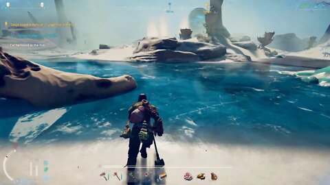 Population Zero - Going to Cryogel cave with no cold gear