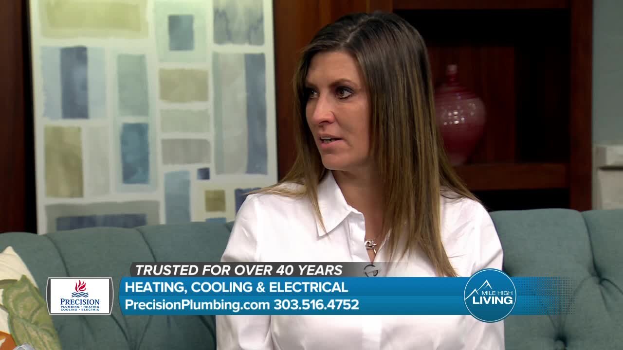 Trusted For Over 40 Years // Precision Plumbing, Heating and Electrical