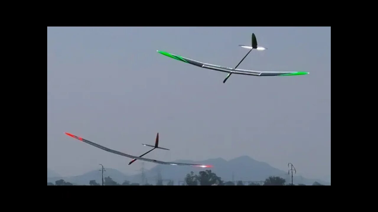 F5J RC Glider Contest, Perris Ca, April 2021