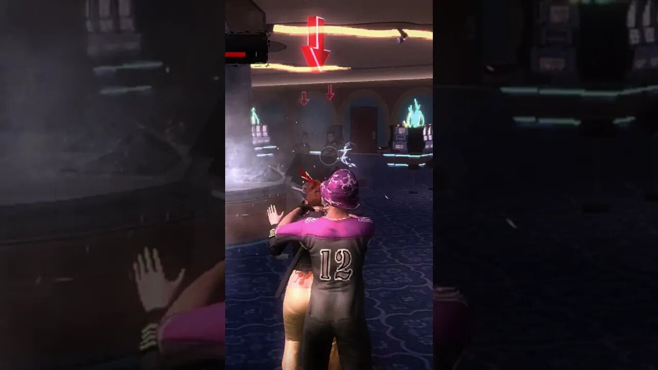 Saints Row 2: Saint's Seven | Broken Weapon #Shorts