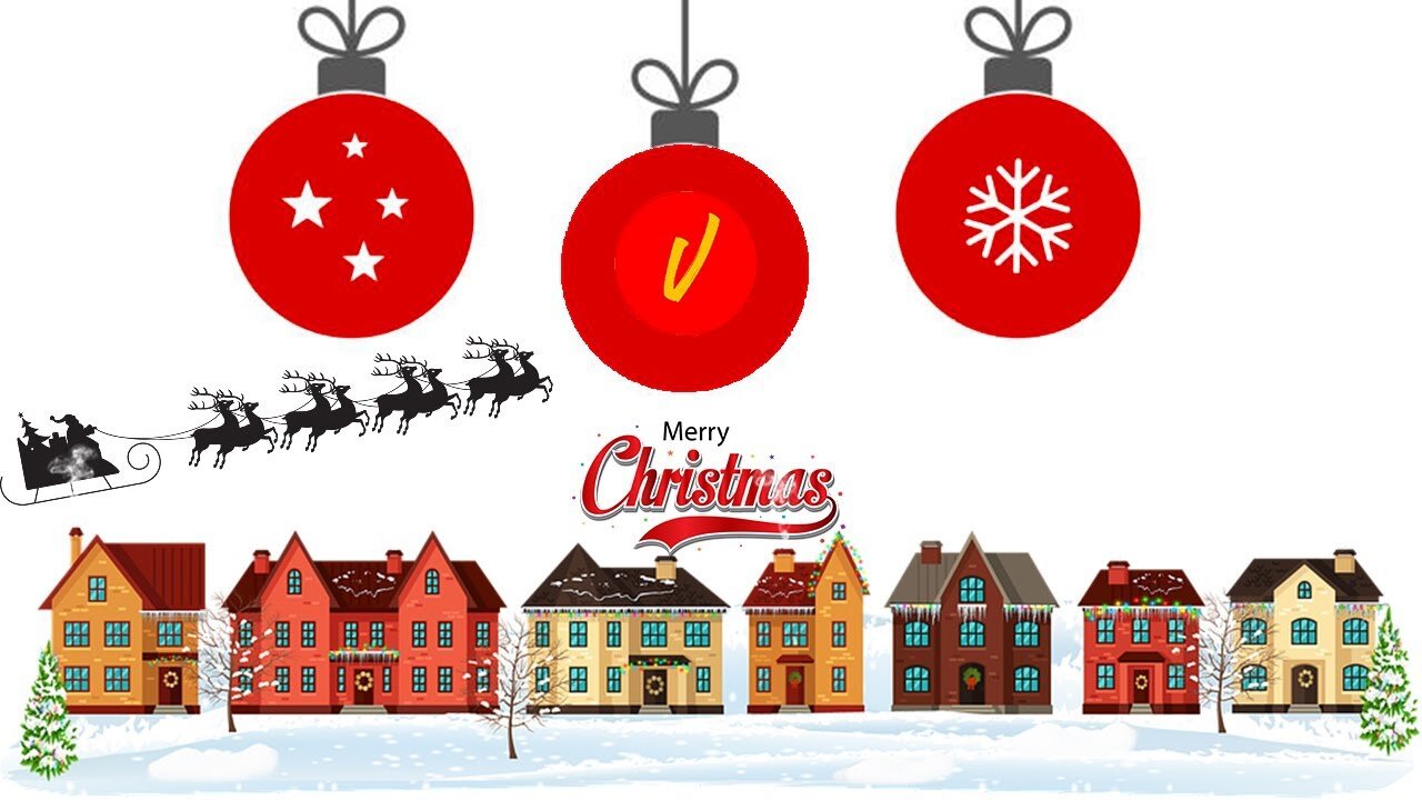 Merry Christmas Vagabond 500 $VGB Surprise Airdrop