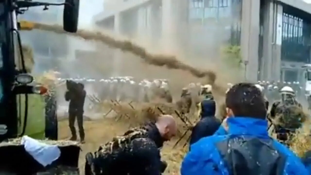 Farming Food Revolution has begun in the Netherlands