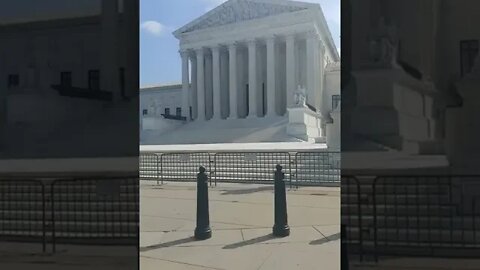 8/29/22 Nancy Drew-Video 1(10:40am) -Supreme Court Fence is Down- LFG!!!