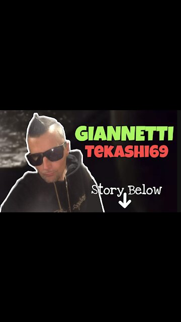 TB Clips - Mike Giannetti Takashi69's Himself Again