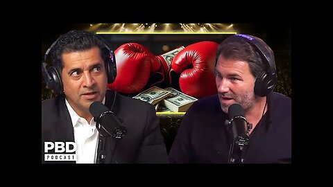 "Fair, Honest, Transparent!" - Eddie Hearn REVEALS His Secrets To Success As Boxing BIGGEST Promoter