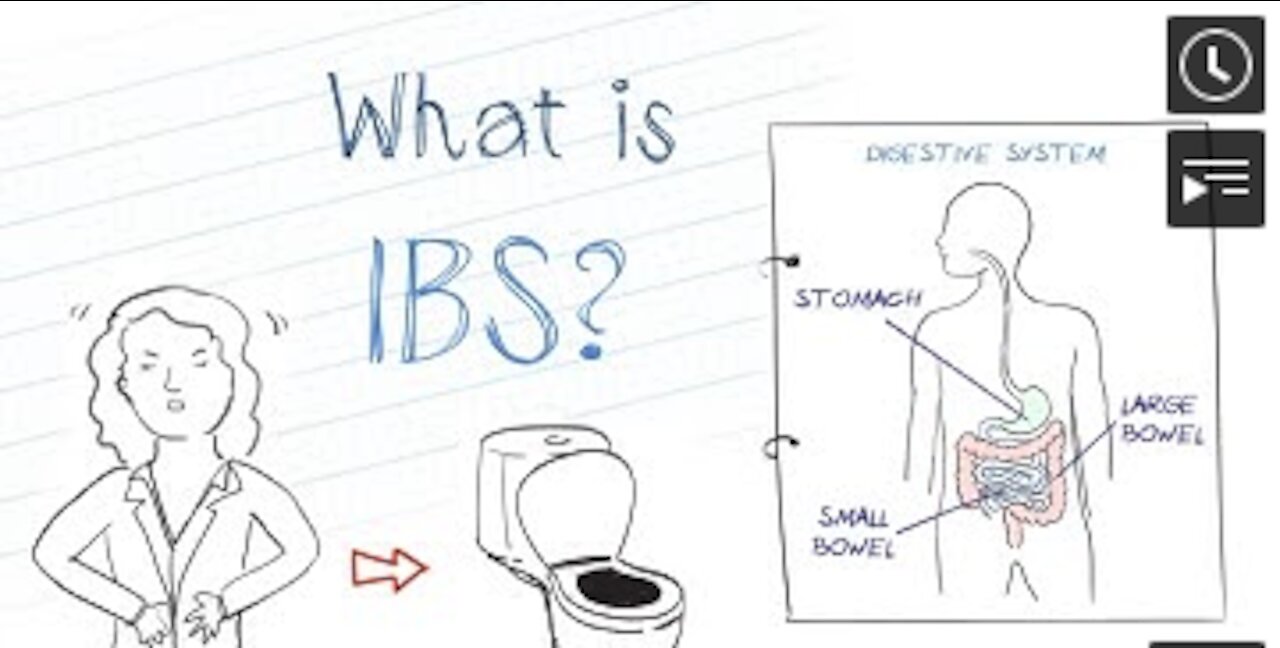 What is IBS? (irritable bowel syndrome)