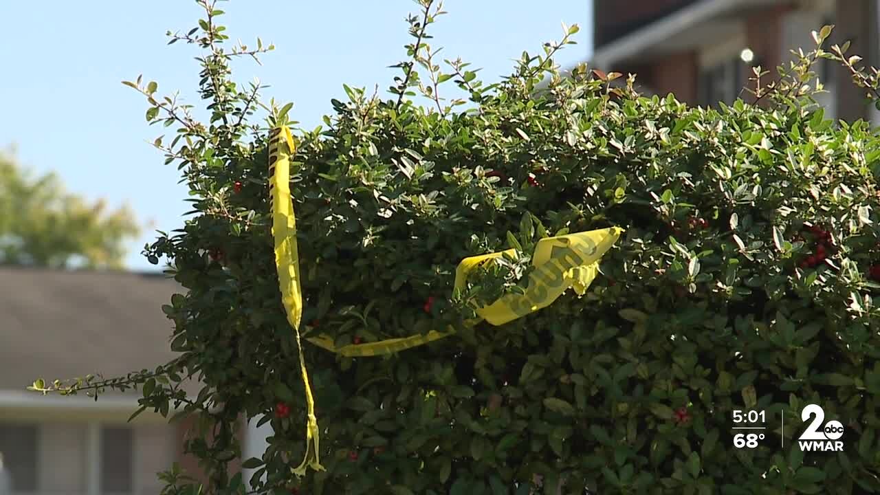 Shootings an hour apart leave one dead