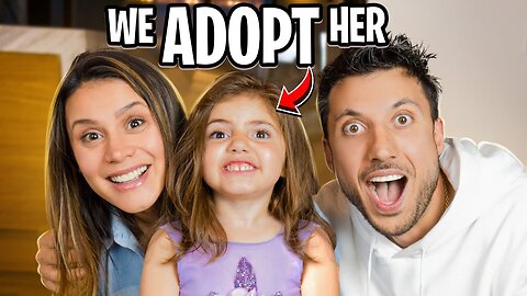 We ADOPTED a GIRL!!! (So Exciting)