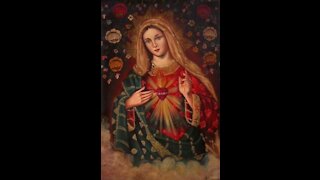 Consecration & Reparation to the Immaculate Heart of Mary~ Fr. Magdala Maria, F.SS.R.