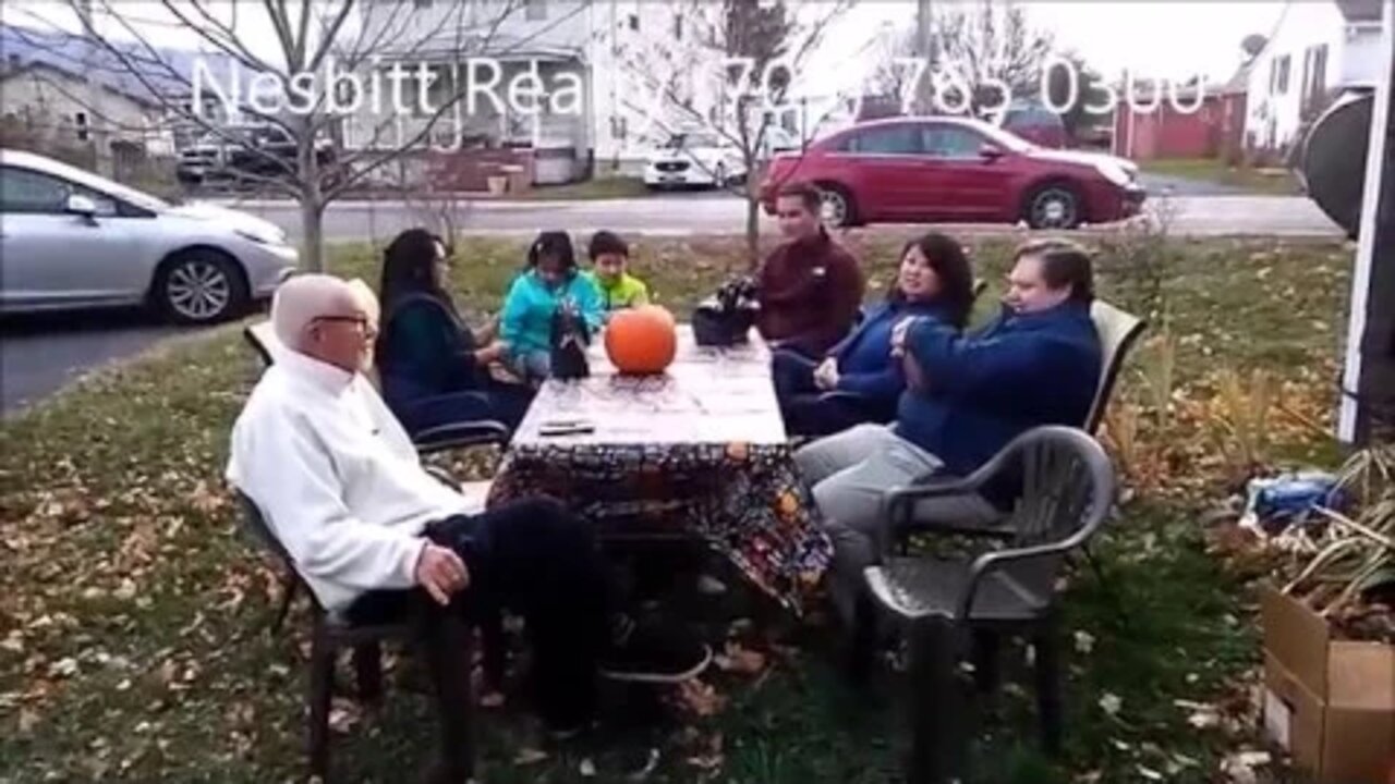Thanksgiving Family Strasburg