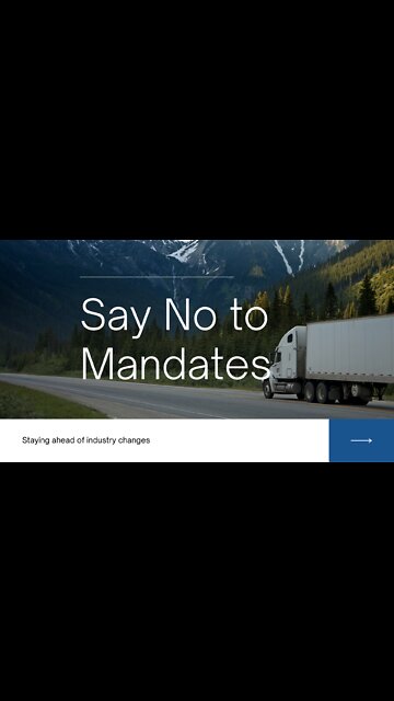 Clips from the Convoy Freedom Rally 2022