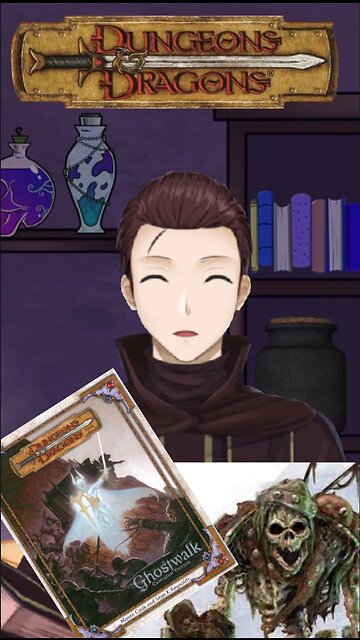 Mask for undead creatures!