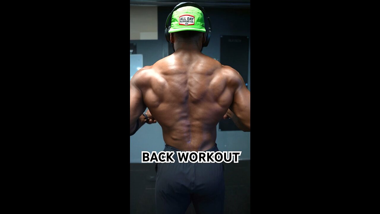 Want to build an aesthetic back | Do This!!