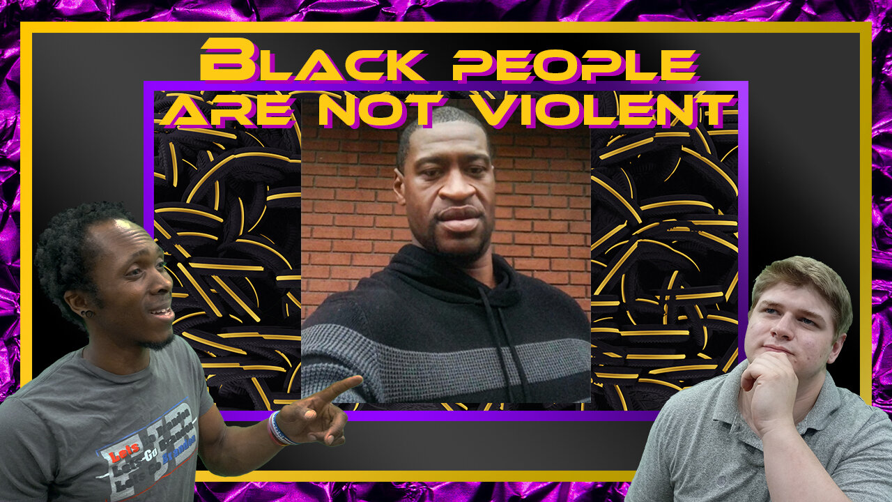 Oreyo Show EP.60 Clips | Black people are not violent