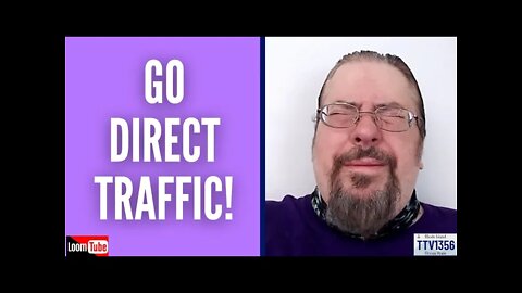 GO DIRECT TRAFFIC! - 090821 TTV1356