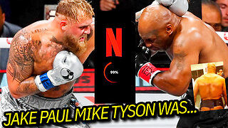 Unbelievable Highlights from the Mike Tyson vs. Jake Paul Showdown!