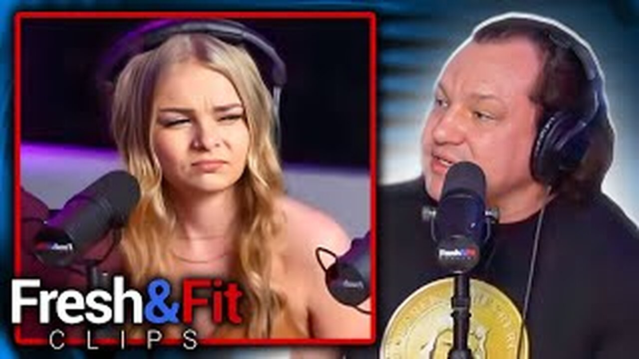 1% Man COOKED Feminist Bimbo Who TRASHED Men!
