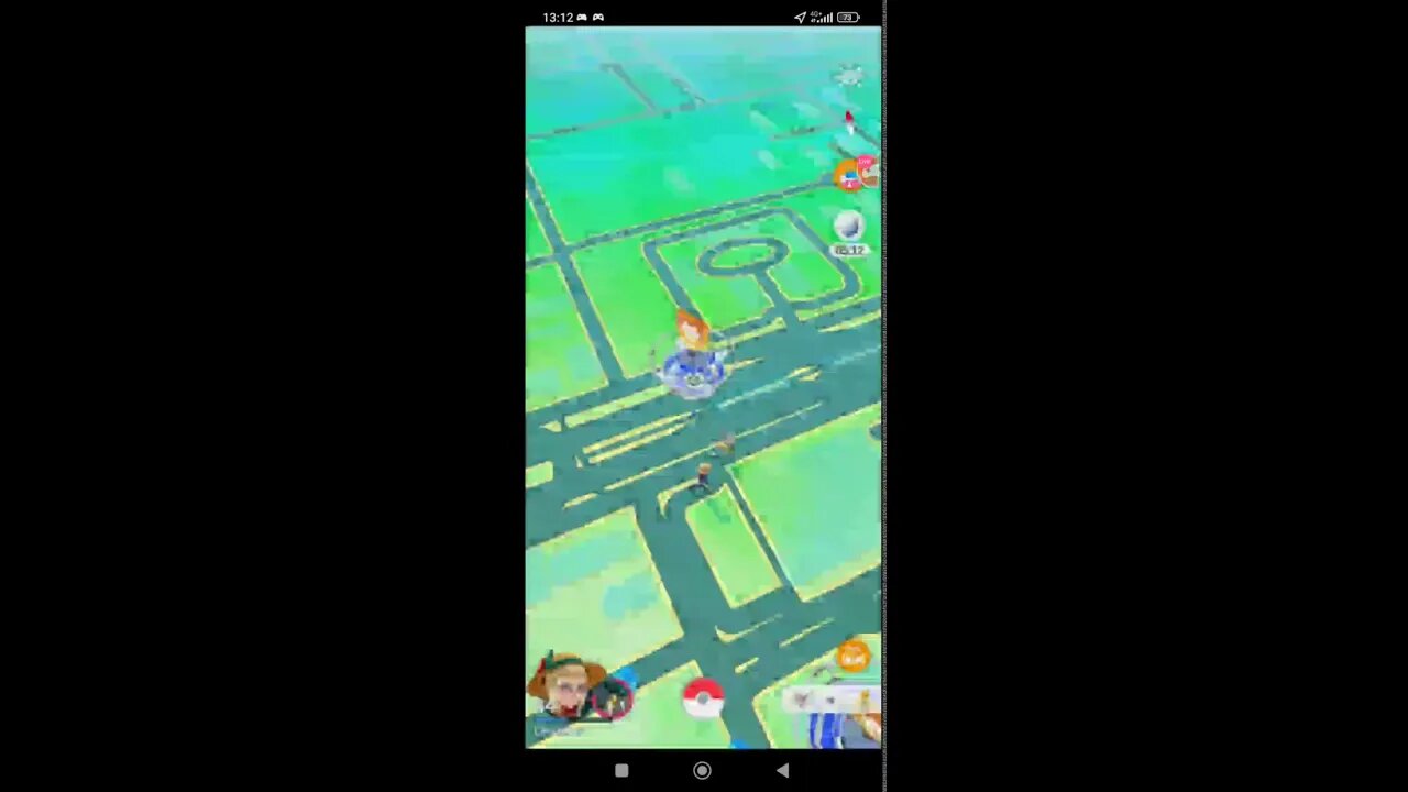 Live de Pokémon GO