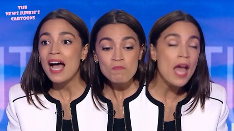 AOC: It's all Trump's fault, he didn't pre-evacuate.