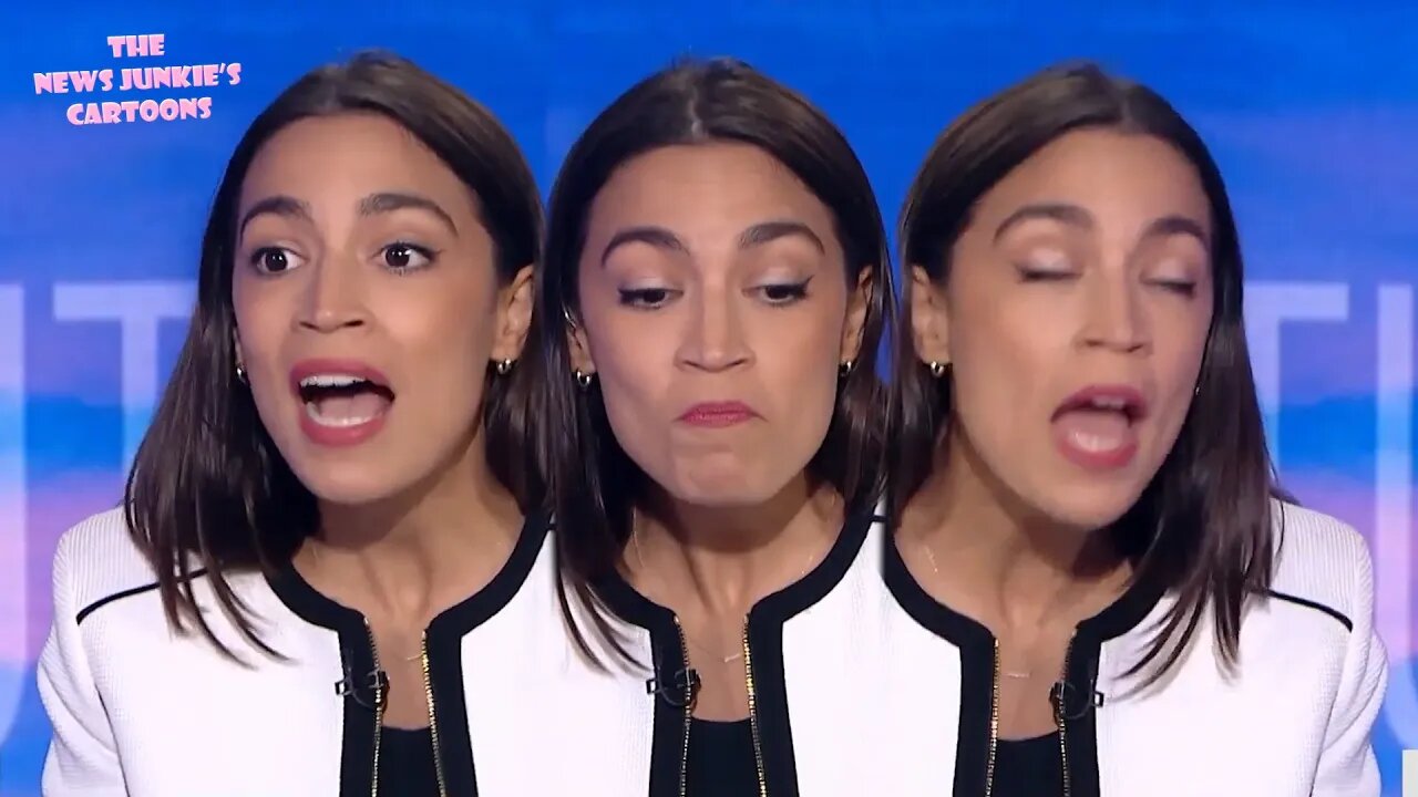 AOC: It's all Trump's fault, he didn't pre-evacuate.