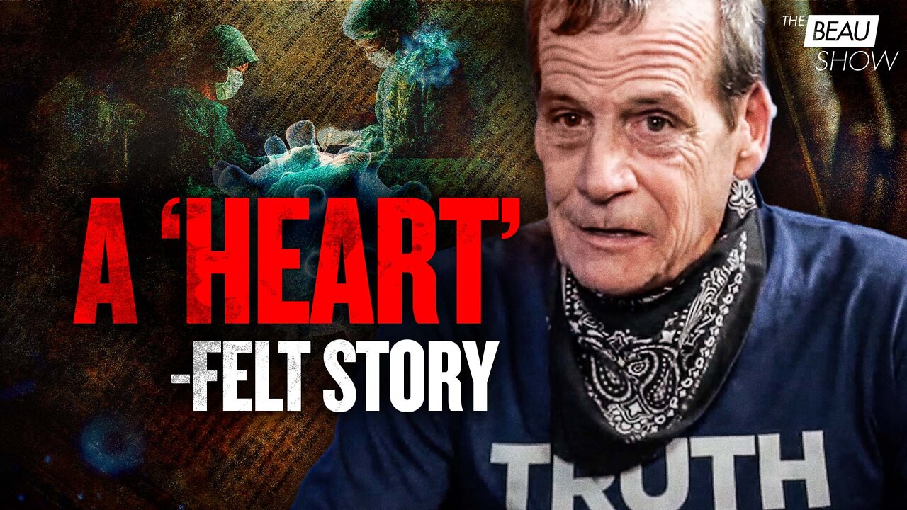 The ‘Heart’-Felt Story of David Ferguson Jr. as Told by His Father | The Beau Show
