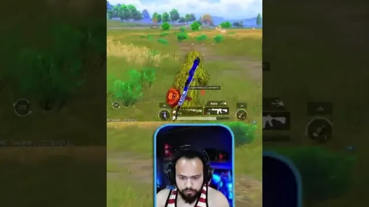 1SPRAY HAIKERRIZ🥶😲🥶🥶 | PUBG MOBILE #short #shorts #pubgmobilenepal #pubgnepal #nepalipubgmobile