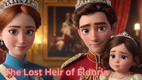 The Lost Heir of Eldoria