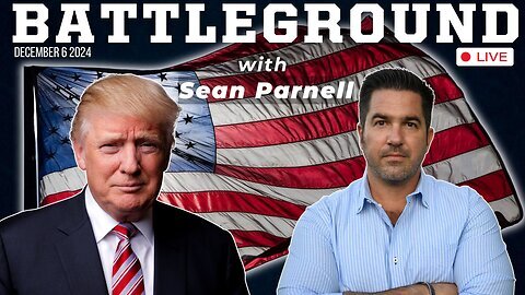 This Is Our Line In The Sand | Battleground w/Sean Parnell