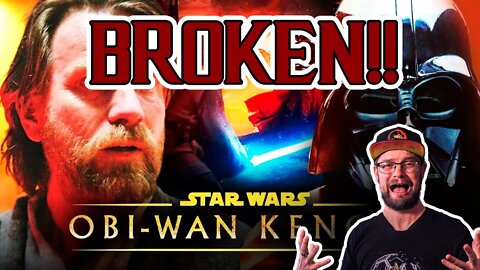 Obi Wan Problem... and I Haven't even finished it yet