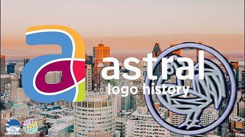 Astral Logo History