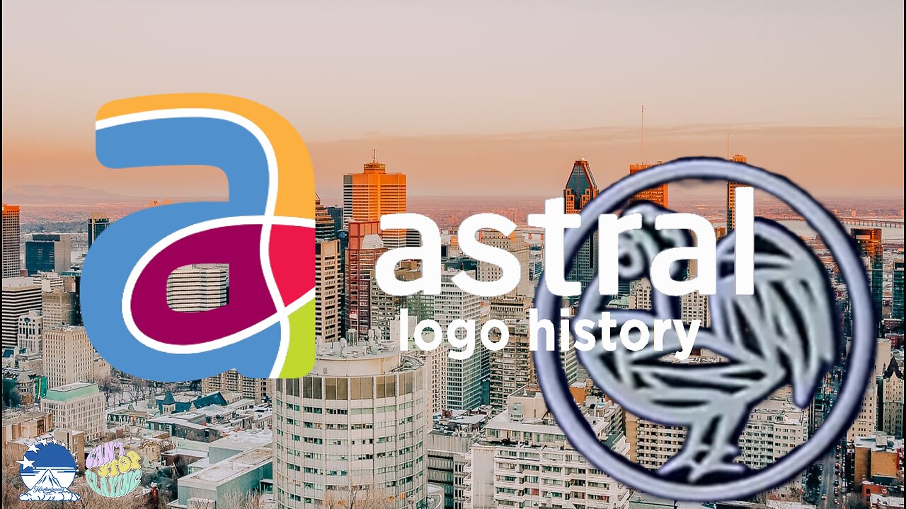 Astral Logo History