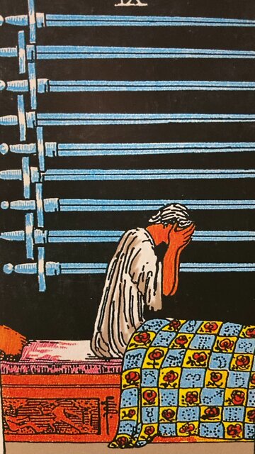 The never ending nightmare