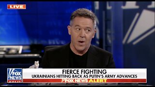 Greg Gutfeld on Mother-in-Law Stuck in Ukraine