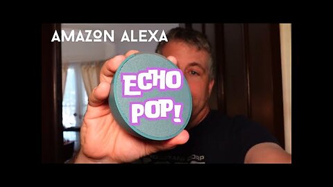 Echo Pop Review: Small Size, BIG Sound Hands-On With Amazon's Smallest Echo